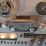 vieille enregistreur